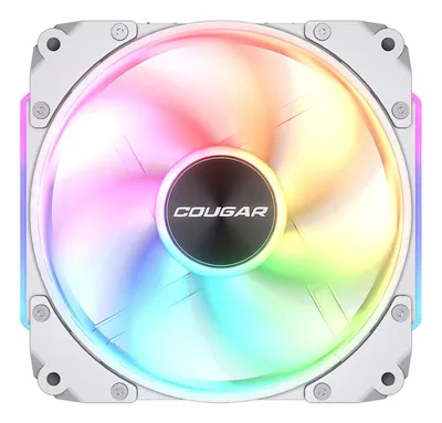 COUGAR Apolar 120 ARGB weiß | Gehäuselüfter