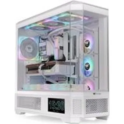 Thermaltake View 600 TG Snow White | PC-Gehäuse