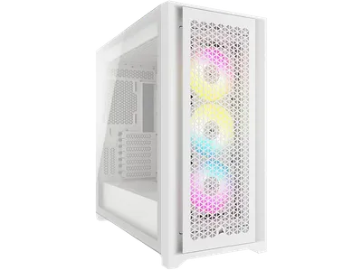 CORSAIR FRAME 5000D RS White | PC-Gehäuse
