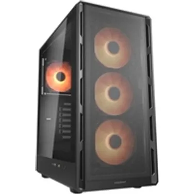 COUGAR Airface Pure PRO ARGB schwarz | PC-Gehäuse
