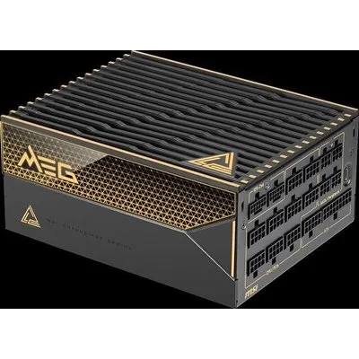 MSI MEG Ai1600T PCIE5 | PC-Netzteil