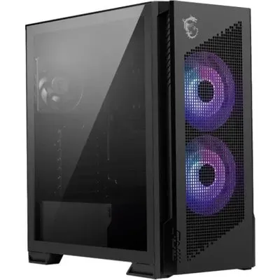 MSI MPG VELOX 300R AIRFLOW PZ Black | PC-Gehäuse