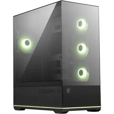 MSI MAG PANO 110R PZ Black | PC-Gehäuse