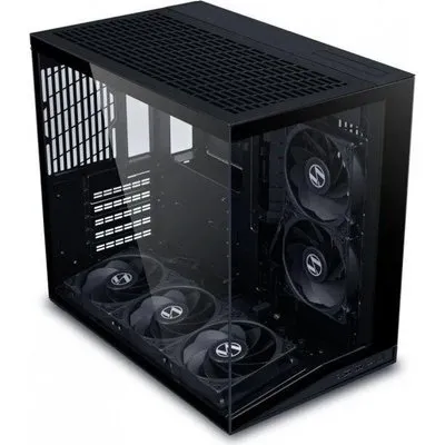 Lian Li O11 Dynamic Mini V2 Flow schwarz | PC-Gehäuse