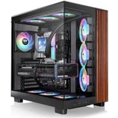 Thermaltake View 380 XL WS ARGB Black | PC-Gehäuse