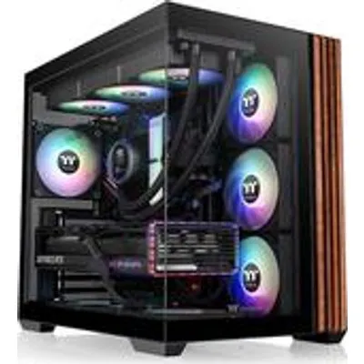 Thermaltake View 380 WS ARGB Black | PC-Gehäuse