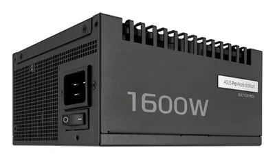 ASUS Pro WS 1600W PLATIN | PC-Netzteil
