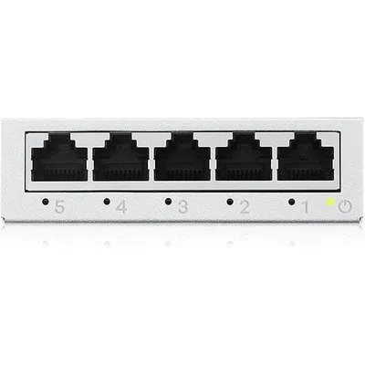 Zyxel GS-105 v5 Unmanaged Switch 5x Gigabit Ethernet