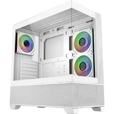 Cooler Master Elite 690 White | PC-Gehäuse
