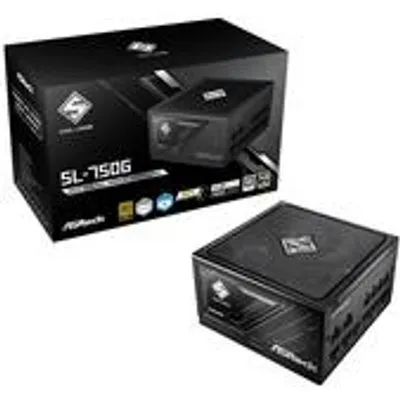 ASRock Steel Legend SL-750G ATX 3.1 | PC-Netzteil