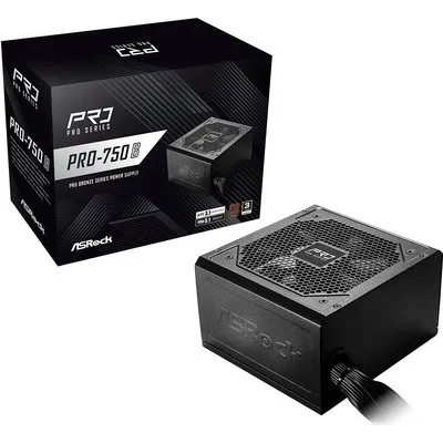 ASRock Pro Series PRO-750B | PC-Netzteil