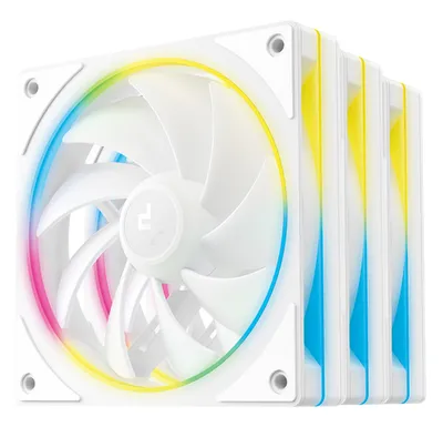 DeepCool FL12 SE 3IN1 WH | Gehäuselüfter
