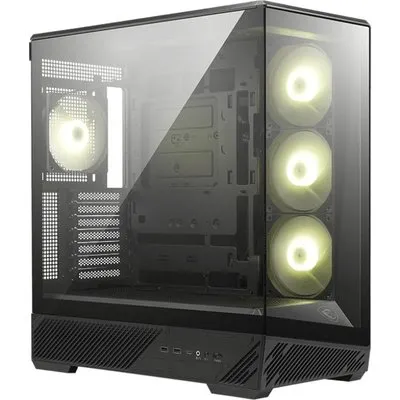 MSI MAG PANO 130R PZ Black | PC-Gehäuse