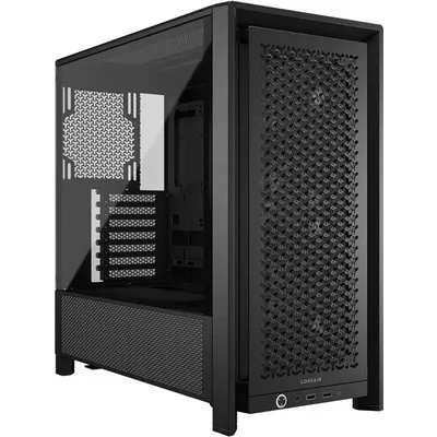 CORSAIR FRAME 4000D WOOD RS Black Walnut | PC-Gehäuse
