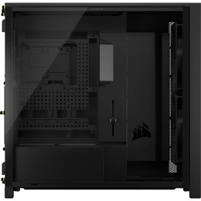 CORSAIR FRAME 5000D WOOD RS Black Walnut | PC-Gehäuse