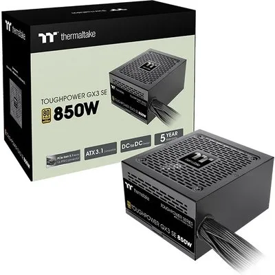 Thermaltake Toughpower GX3 SE 850W | PC-Netzteil