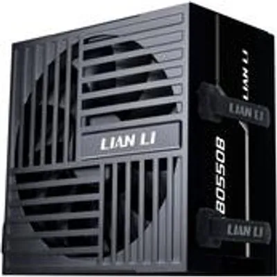 Lian Li RB Series ATX 3.1 550W schwarz | PC-Netzteil