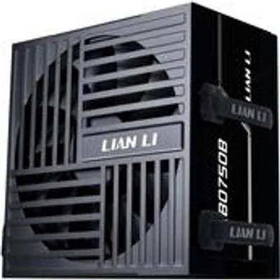 Lian Li RB Series ATX 3.1 750W schwarz | PC-Netzteil