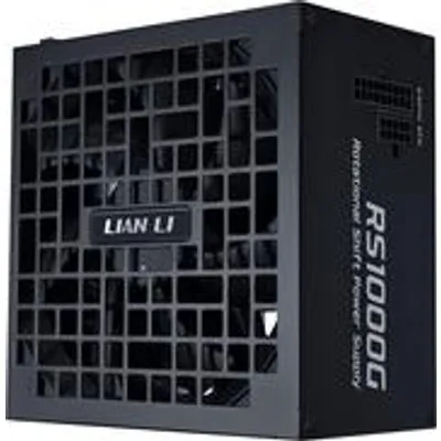 Lian Li RS Series ATX 3.1 1000W schwarz mit RS-Hub | PC-Netzteil