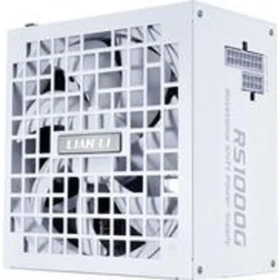 Lian Li RS Series ATX 3.1 1000W weiß | PC-Netzteil