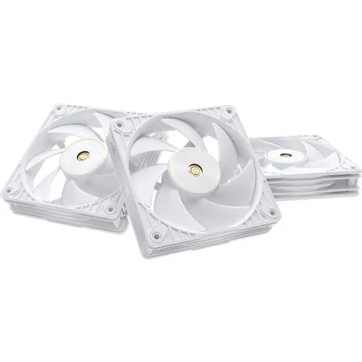 ASUS ProArt PF120 PWM White 3er-Pack | Gehäuselüfter