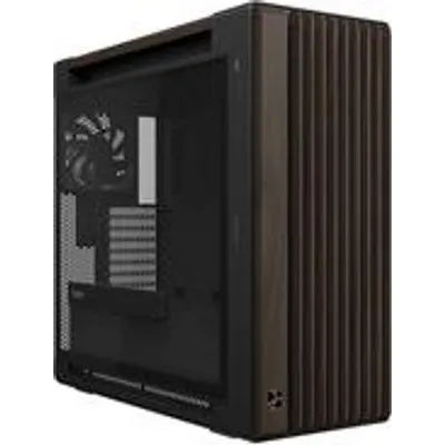 ASUS ProArt PA602 Walnut Wood TG PWM Black | PC-Gehäuse
