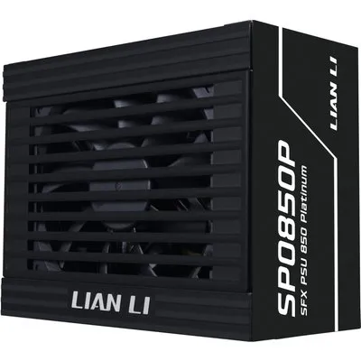 Lian Li SP Series Platinum ATX 3.1 850W schwarz | PC-Netzteil