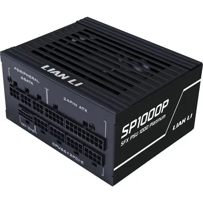 Lian Li SP Series Platinum ATX 3.1 1000W schwarz | PC-Netzteil