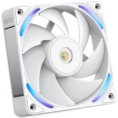 NZXT F Series F120X White | Gehäuselüfter