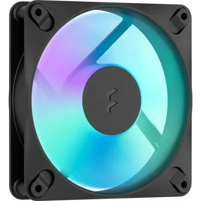 Fractal Design Dynamic 3 14 RGB Black | Gehäuselüfter