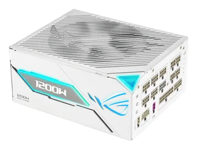 ASUS ROG Thor 1200W Platinum III White Equalizer | PC-Netzteil