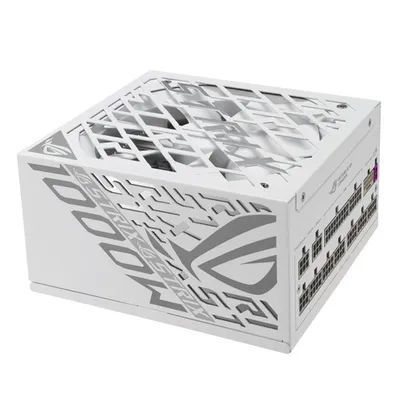 ASUS ROG Strix 1000W Platinum White Equalizer | PC-Netzteil