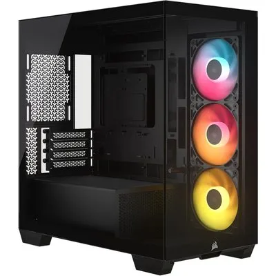 CORSAIR 2800X RS-R ARGB schwarz | PC-Gehäuse