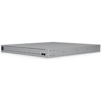 Ubiquiti Pro XG 24 Managed Switch 2x 25G SFP28, 16x 10G Ethernet , 8x 2.5G Ethernet