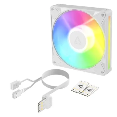ARCTIC BioniX P14 A-RGB White | Gehäuselüfter