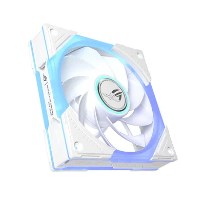 ASUS ROG Eurux GR120 ARGB Reverse White | Gehäuselüfter