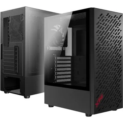 ADATA XPG VALOR AIR Black | PC-Gehäuse