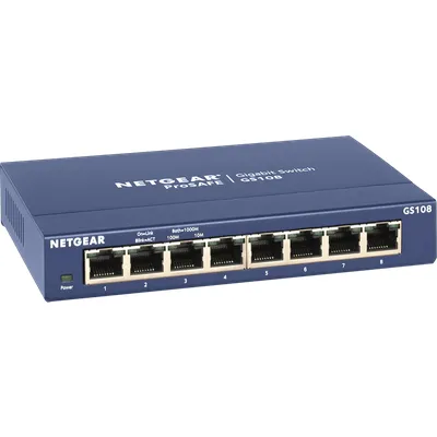 Netgear GS108