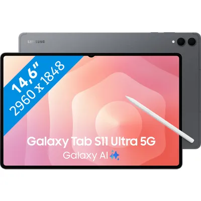 Samsung Galaxy Tab S11 Ultra in Grau