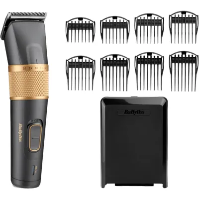BaByliss Grafit E987E