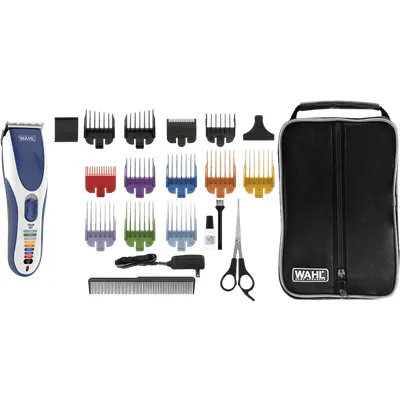 Wahl ColorPro Cordless Clipper Combo