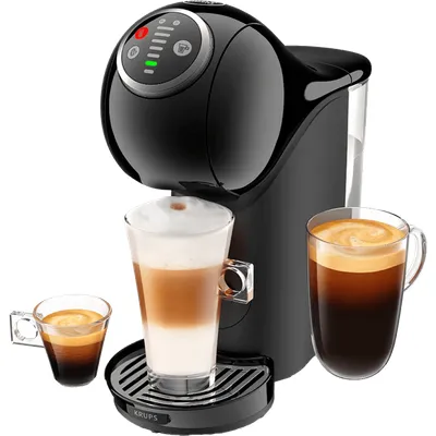 Krups Dolce Gusto Genio S Plus KP3408 Schwarz