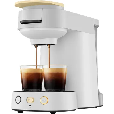 Philips Kaffeepadmaschine Senseo Vibe CSA225/50 Grau