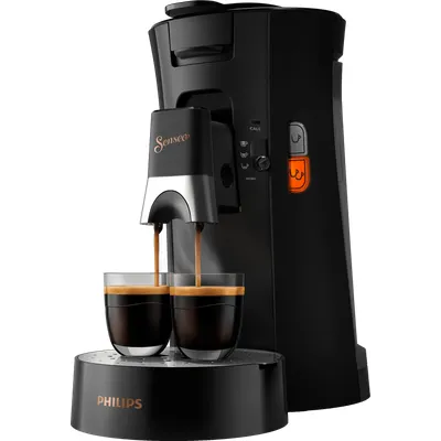 Philips Senseo Select CSA240/60 Schwarz