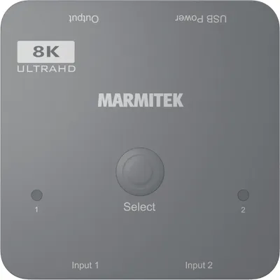 Marmitek Connect 720 8K Switch