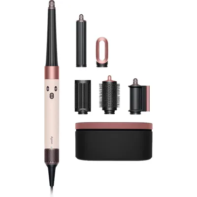 Dyson Airwrap i.d. Straight + Wavy Ceramic Pink