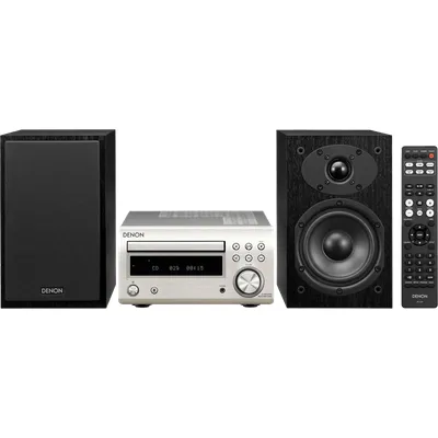 Denon D-M41DAB Silber