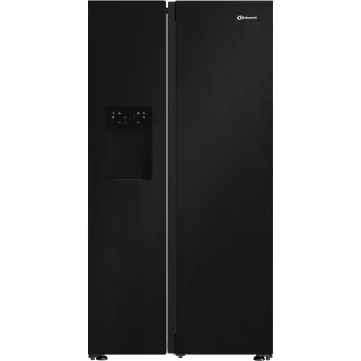Bauknecht SBS IW D90 Black