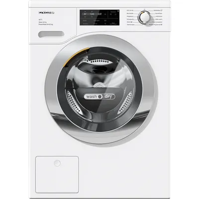 Miele WTI 360 WPM - 8/5 kg