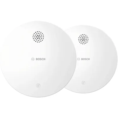 Bosch Kabelloser Rauchmelder 2 Doppelpack